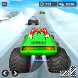 US Monster Truck Race Game آئیکن