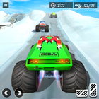 US Monster Truck Race Game icon
