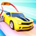 Mega Ramp Car Stunts: Crazy Car Racing Game