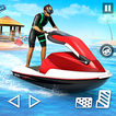 Jetski Racing Boat Games 3D