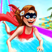 Crazy Water Slide Games Race
