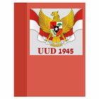 UUD NRI 1945 dan Amandemen Offline biểu tượng