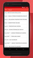 UUD NRI 1945 dan Amandemen Offline ảnh chụp màn hình 3