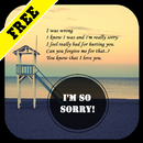 Apologize and Sorry Greeting C APK