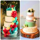 Layered Wedding Cakes Idea APK