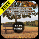Sorry and Apologize Greeting Card Quotes & Message APK