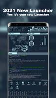 Geek Launcher Plakat