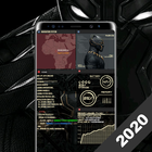 Panther Launcher أيقونة