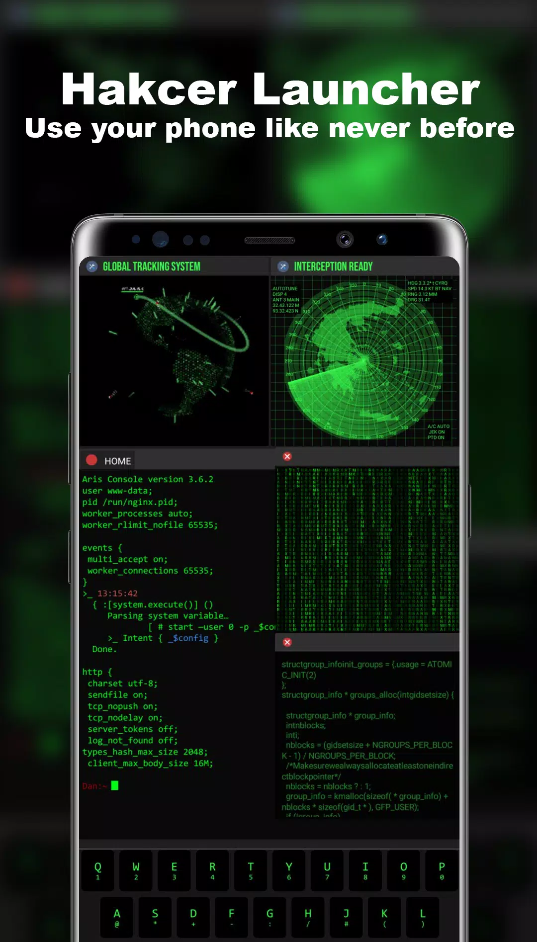 ดาวน์โหลด phone hack simulator prank APK สำหรับ Android