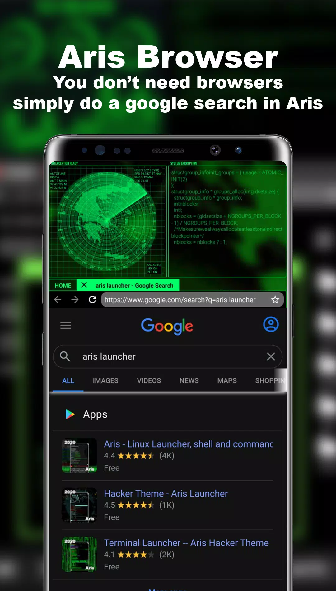 Hack Prank Launcher APK for Android Download