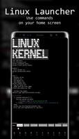 Linux Launcher الملصق