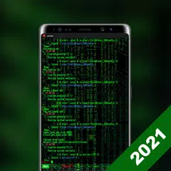 Aris Hacker Launcher APK download