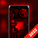 System Hacker Launcher APK