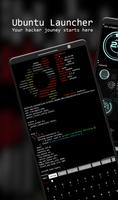 Ubuntu Launcher الملصق
