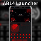 AB14 Launcher ícone