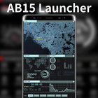 AB15 Launcher أيقونة