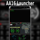 AA16X Launcher icon