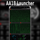 AA18X Launcher आइकन