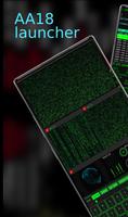 AA18X Launcher पोस्टर