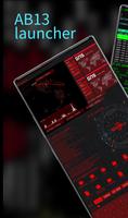 Poster AB13 Launcher