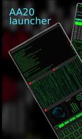 Poster AA20X Launcher