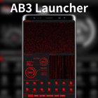 AB3 Launcher icono
