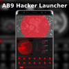 AB9 Hacker Launcher icon