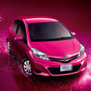 Fonds d'écran Toyota Vitz APK