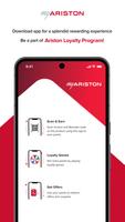 MyAriston Loyalty Plakat