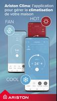 Ariston Clima Affiche