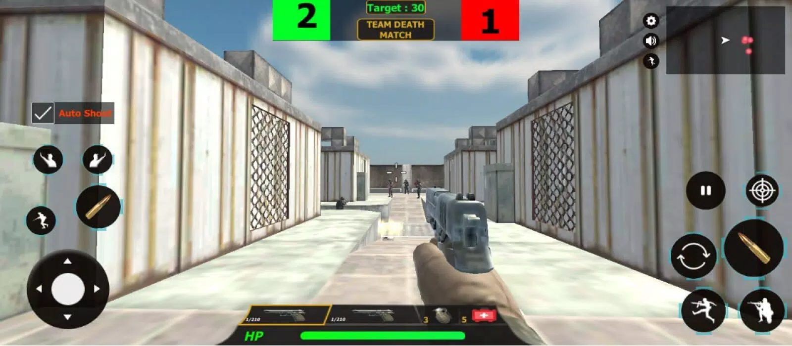 Counter Terrorist: Critical Strike CS Shooter 3D - Android