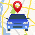 ikon Locator: Aplikasi Peta, lokasi