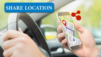 Locator: Aplikasi Peta, lokasi screenshot 1
