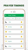 Prayer Times - القران الكريم screenshot 1
