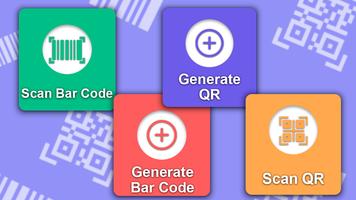 QR Code Reader Barcode Scanner スクリーンショット 2