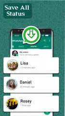 Status saver: ストーリーセーバー,画像保存 アプリダウンロード