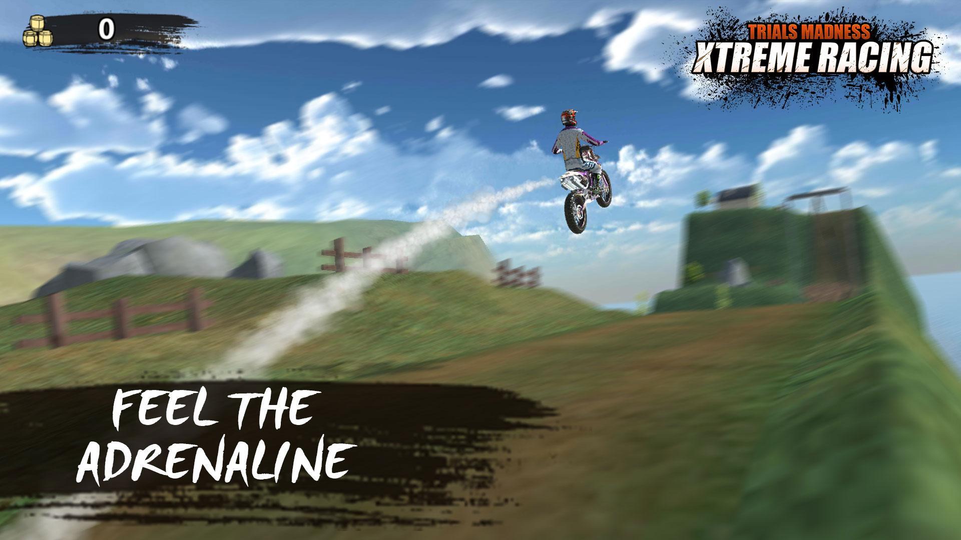Motocross Trial extreme