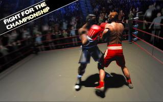 Boxing Games 2017 海報