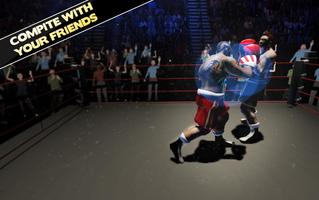 Boxing Games 2017 capture d'écran 1