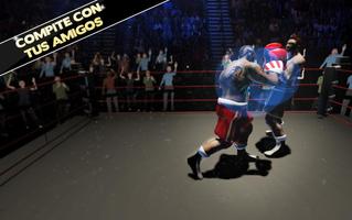 Boxing Games 2017 captura de pantalla 1