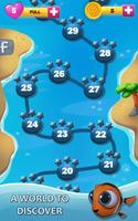 Bubble Puzzle Bobble Fish screenshot 1