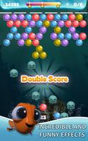 برنامه‌نما Bubble Puzzle Bobble Fish عکس از صفحه
