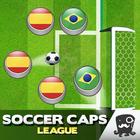 Soccer Caps  League icône