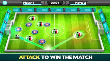 Soccer Caps  League capture d'écran 1