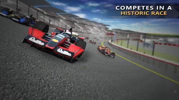 Indy Formula 500 plakat