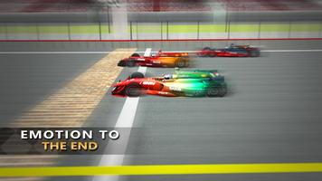 Indy Formula 500 screenshot 1