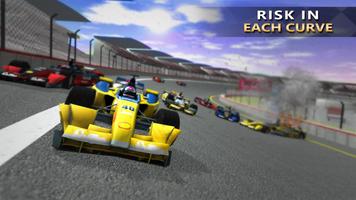 Indy Formula 500 capture d'écran 2