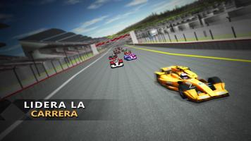 Indy Formula 500 captura de pantalla 3