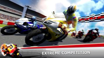 Чемпионат Moto Racing GP постер