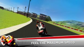 Moto Racing GP Championship capture d'écran 1